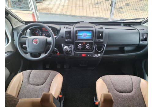 Camper Van DREAMER Family Van en Sale Occasion