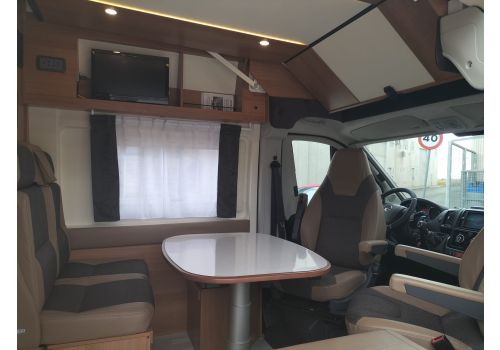 Camper Van DREAMER Family Van en Sale Occasion