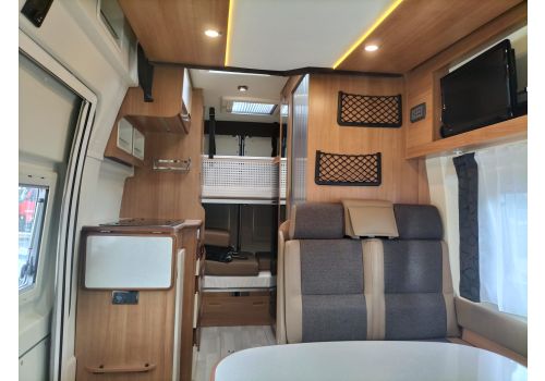 Camper Van DREAMER Family Van en Sale Occasion