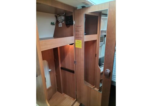 Camper Van DREAMER Family Van en Sale Occasion