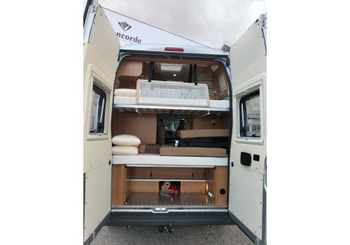 Camper Van DREAMER Family Van en Sale Occasion