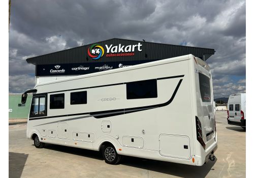 Integral Motorhome CONCORDE Credo 841 M en Sale Occasion