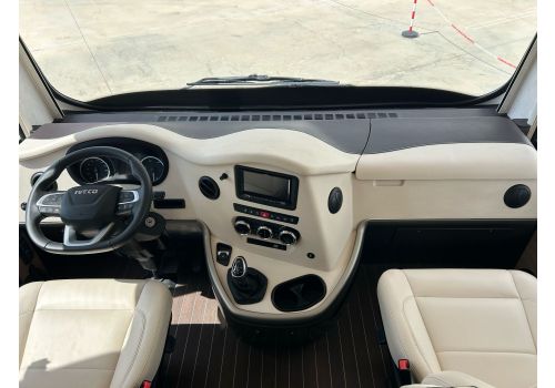 Integral Motorhome CONCORDE Credo 841 M en Sale Occasion