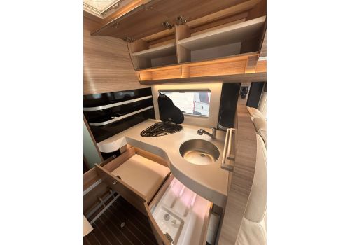 Integral Motorhome CONCORDE Credo 841 M en Sale Occasion