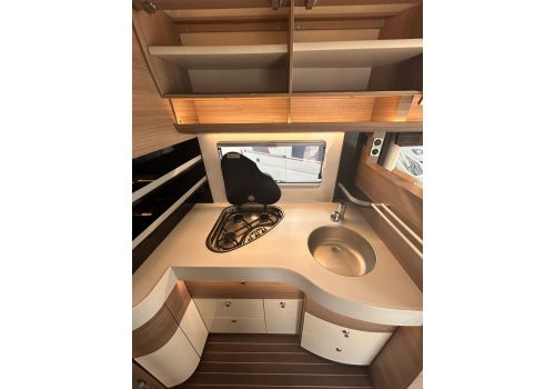 Integral Motorhome CONCORDE Credo 841 M en Sale Occasion