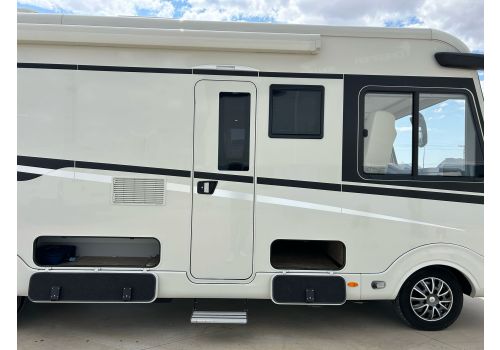Integral Motorhome CONCORDE Credo 841 M en Sale Occasion