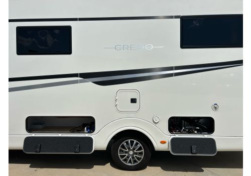Integral Motorhome CONCORDE Credo 841 M en Sale Occasion