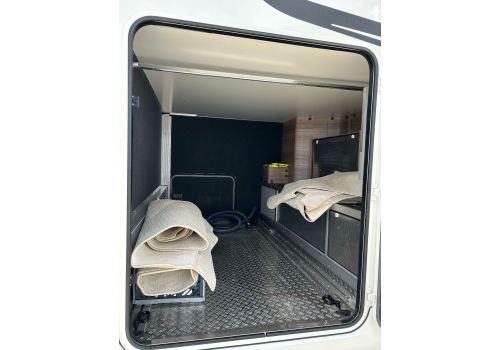 Integral Motorhome CONCORDE Credo 841 M en Sale Occasion