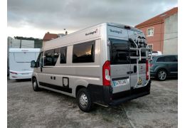 Camper Van SUNLIGHT Cliff 600 Modelo 2020 en Sale Occasion