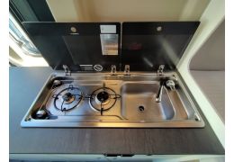 Camper Van SUNLIGHT Cliff 600 Modelo 2020 en Sale Occasion