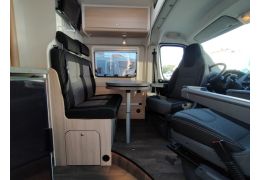 Camper Van SUNLIGHT Cliff 600 Modelo 2020 en Sale Occasion