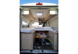 Camper Van SUNLIGHT Cliff 600 Modelo 2020 en Sale Occasion