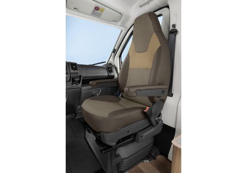 Low Profile Motorhome DETHLEFFS Advantage T7051 modelo 2018 en Catalog