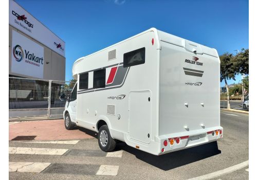 Low Profile Motorhome ROLLER TEAM Kronos 294 TL en Sale Occasion