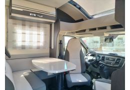 Low Profile Motorhome ROLLER TEAM Kronos 294 TL en Sale Occasion
