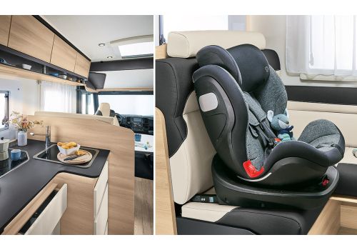 Integral Motorhome ITINEO SB740 Spirit Edition Modelo 2023 en Catalog
