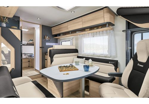 Integral Motorhome ITINEO SB740 Spirit Edition Modelo 2023 en Catalog