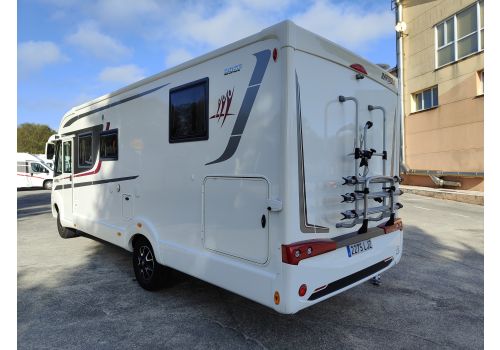 Integral Motorhome RAPIDO 896 F en Sale Occasion