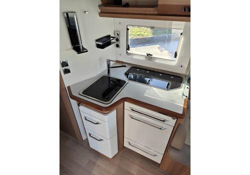 Integral Motorhome RAPIDO 896 F en Sale Occasion