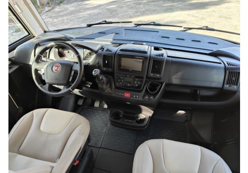 Integral Motorhome RAPIDO 896 F en Sale Occasion