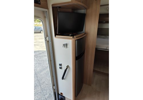 Integral Motorhome RAPIDO 896 F en Sale Occasion