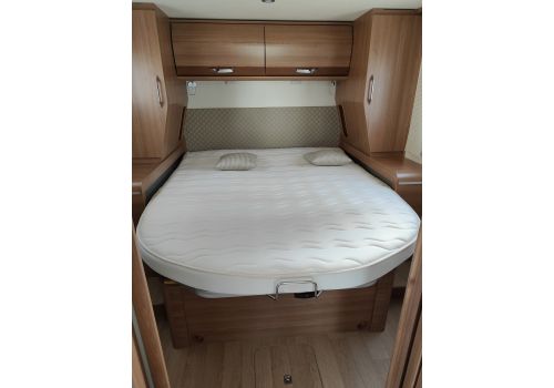 Integral Motorhome RAPIDO 896 F en Sale Occasion