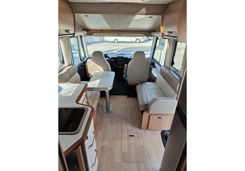 Integral Motorhome RAPIDO 896 F en Sale Occasion