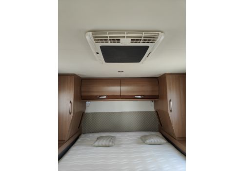 Integral Motorhome RAPIDO 896 F en Sale Occasion