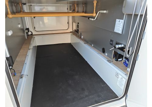 Integral Motorhome RAPIDO 896 F en Sale Occasion