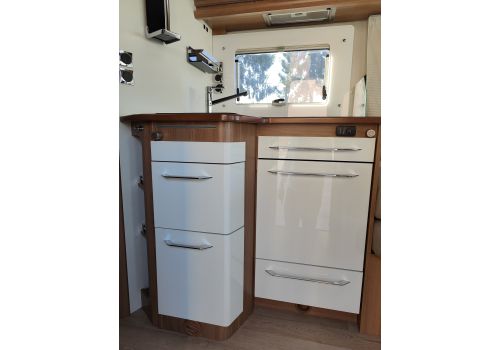 Integral Motorhome RAPIDO 896 F en Sale Occasion