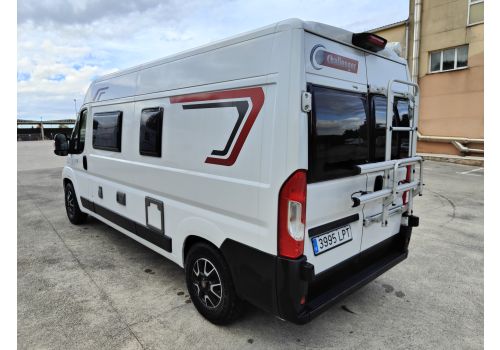 Camper Van CHALLENGER Vany V114 en Sale Occasion
