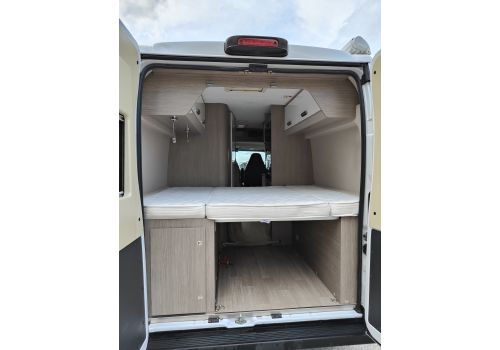 Camper Van CHALLENGER Vany V114 en Sale Occasion