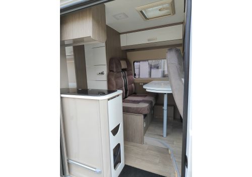 Camper Van CHALLENGER Vany V114 en Sale Occasion