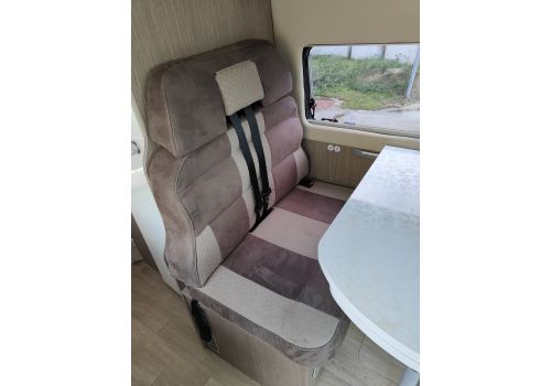 Camper Van CHALLENGER Vany V114 en Sale Occasion