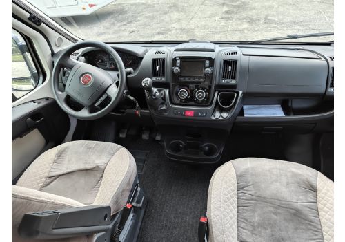 Camper Van CHALLENGER Vany V114 en Sale Occasion