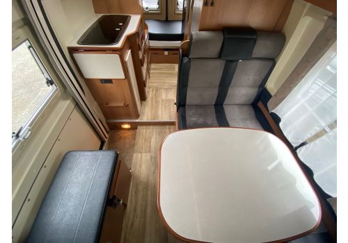 Camper Van DREAMER Family Van en Sale Occasion