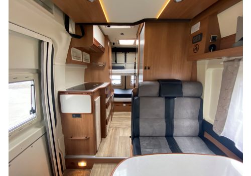 Camper Van DREAMER Family Van en Sale Occasion