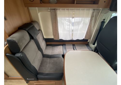 Camper Van DREAMER Family Van en Sale Occasion