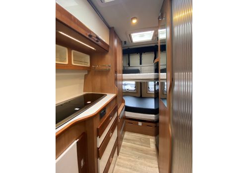 Camper Van DREAMER Family Van en Sale Occasion