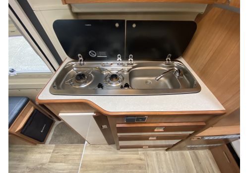 Camper Van DREAMER Family Van en Sale Occasion