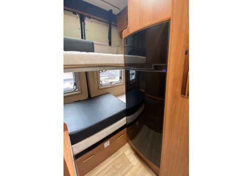 Camper Van DREAMER Family Van en Sale Occasion