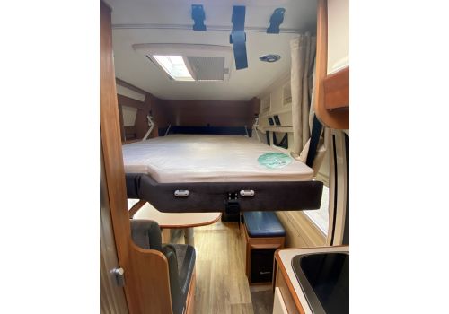 Camper Van DREAMER Family Van en Sale Occasion