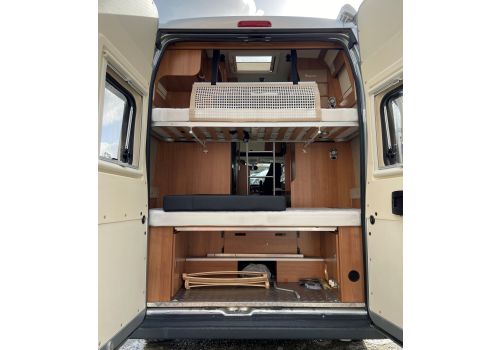Camper Van DREAMER Family Van en Sale Occasion