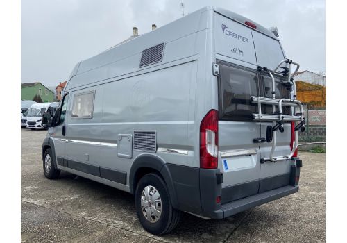 Camper Van DREAMER Family Van en Sale Occasion