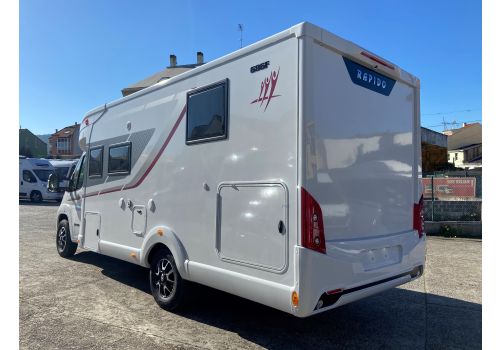Low Profile Motorhome RAPIDO 686F Modelo 2023 en Sale Occasion
