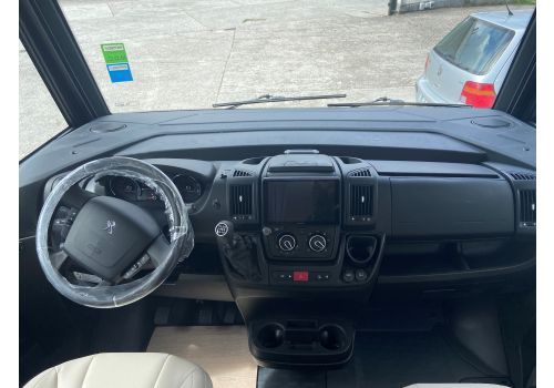 Integral Motorhome ITINEO CM660 Modelo 2023 en Sale Occasion