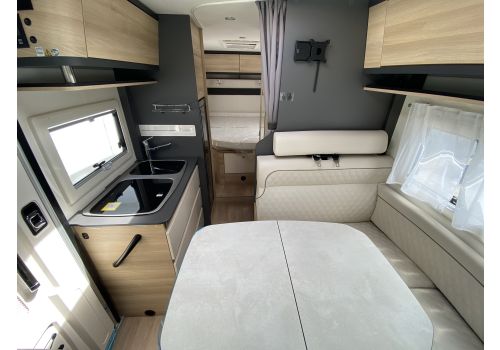 Integral Motorhome ITINEO CM660 Modelo 2023 en Sale Occasion