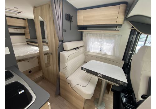 Integral Motorhome ITINEO CM660 Modelo 2023 en Sale Occasion