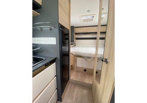 Integral Motorhome ITINEO CM660 Modelo 2023 en Sale Occasion