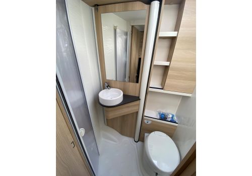 Integral Motorhome ITINEO CM660 Modelo 2023 en Sale Occasion